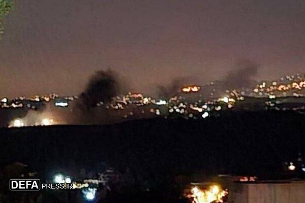 ادامه حملات رژیم صهیونیستی به جنوب لبنان با وجود آتش‌بس