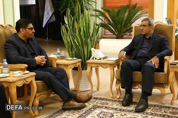 تعامل مجمع نمایندگان و مدیران اجرایی در استان باید الگوی هم‌افزایی در کشور باشد