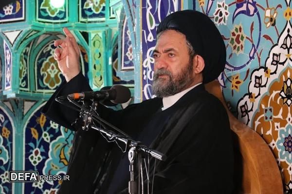 حقیقت فرهنگ عاشورا بیزاری از زمامداران کفر است حقیقت فرهنگ عاشورا بیزاری از زمامداران کفر است