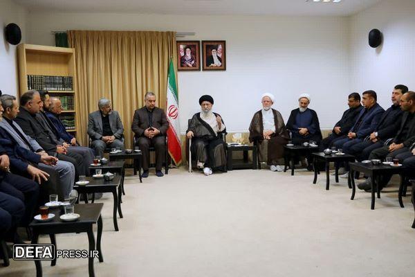 آیت الله نورمفیدی: تلاش دادگستری برای حل مشکل معدنچیان گلستان ستودنی است