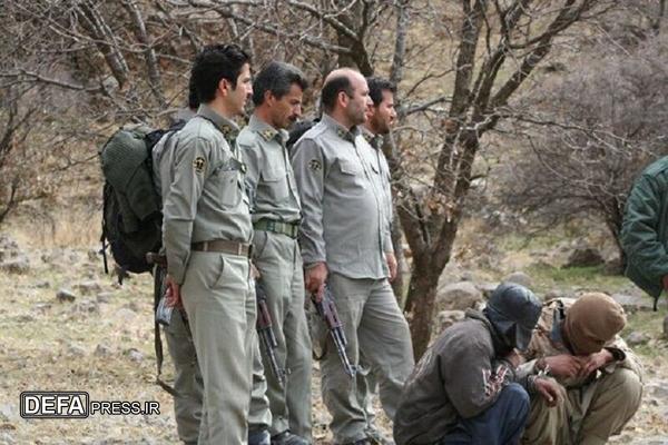 دستگیری چهار شکارچی و صیاد متخلف در شهرستان کوثر دستگیری چهار شکارچی و صیاد متخلف در شهرستان کوثر
