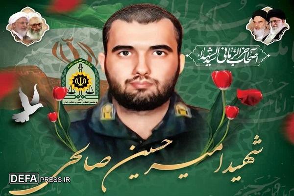 اعلام جزئیات مراسم تشییع و وداع با پیکر مطهر سرباز شهید «صالحی» در آمل
