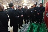 مخبر: خون شهدا موجب تقویت اسلام و جمهوری اسلامی ایران می‌شود