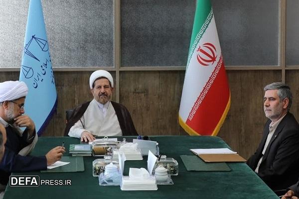 کنترل و کاهش ورودی پرونده‌ها مورد اهتمام دادگستری است