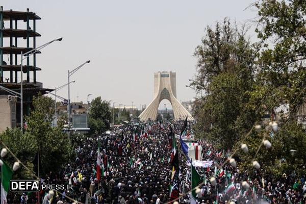 فایننشال تایمز: حمله «اسرائیل» ملت ایران را یکپارچه کرد