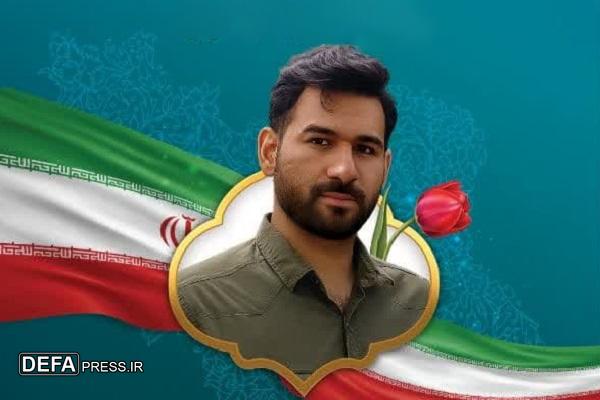 برگزاری مراسم گرامیداشت شهید «سید محسن کاظمی» در مشهدالرضا