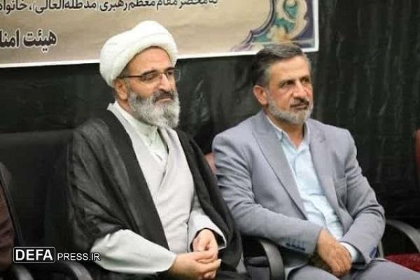 خون پاک شهدای حوادث اخیر درخت تنومند انقلاب اسلامی را آبیاری و مستحکم می کند