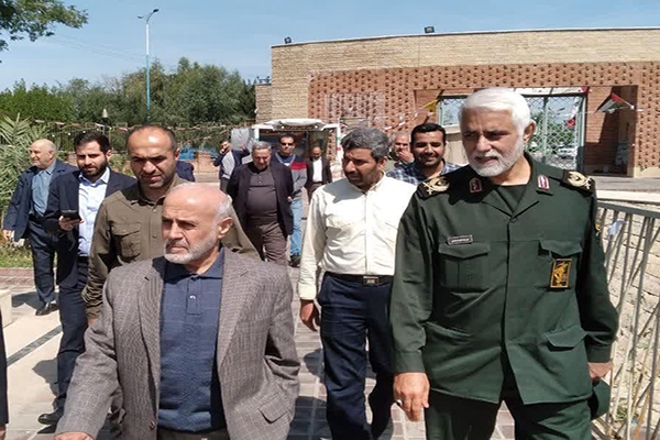 تعطیلی ادارات دزفول به مناسبت تشییع پیکر شهید «غلامعلی رشید»