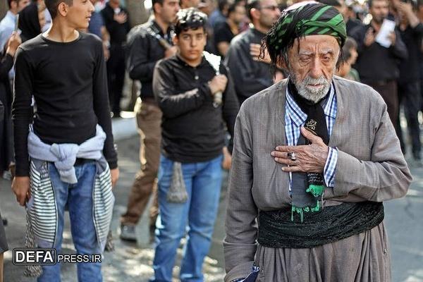 امام حسین (ع) با ایثار جان خود، در برابر استبداد و انحراف از مسیر نبوت ایستاد