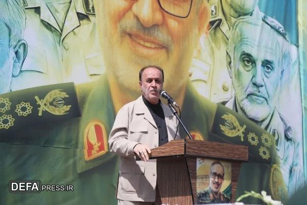 حاجی‌بابایی: شهید «شادمانی» فرمانده‌ای مؤمن، متعهد و راهبردی بود