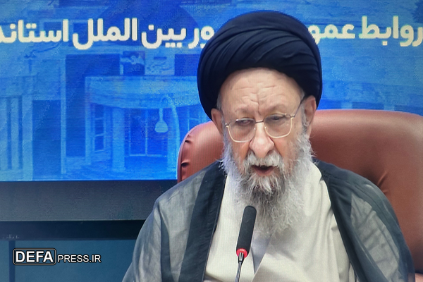 نورمفیدی: تربیت‌شدگان مکتب حسین (ع)، امام خود را تنها نمی‌گذارند