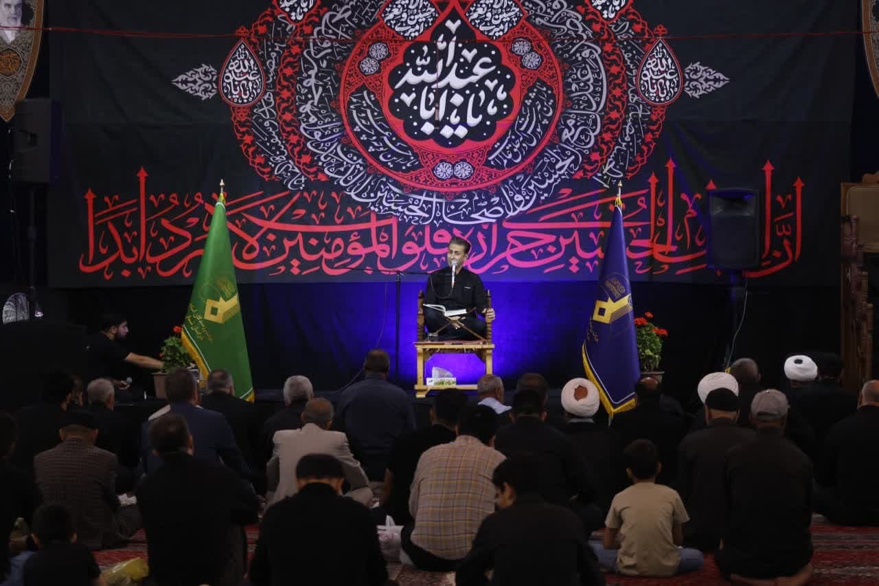 بازدید نماینده ولی فقیه در خراسان‌شمالی از مساجد و هیئات مذهبی در شهرستان بجنورد