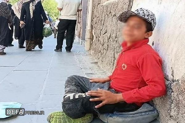 شناسایی ۱۳۰ کودک کار در استان کردستان