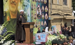آیت‌الله شعبانی: شهادت سپهبد «شادمانی» پاداش ۴۷ سال مجاهدت است
