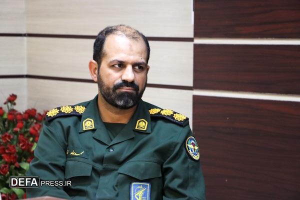 بازدید مدیر مرکز اسناد و کتابخانه ملّی یزد از حفظ آثار+ تصاویر