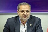 کاظمی: عزم و اراده ما با شهادت سرداران مخلص ایران محکم‌تر می‌شود