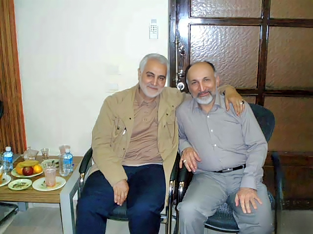 سه شهید مبارزه با صهیونیزم در کنار سیدالشهدای مقاومت+ تصاویر