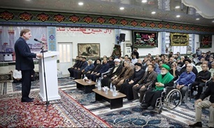 ملت ایران باحضور خود نشان داد پشتیبان آرمان‌های انقلاب اسلامی است
