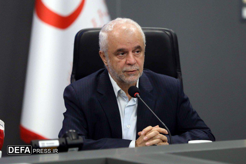 پیام رئیس بنیاد شهید و امور ایثارگران به مناسبت سالروز بمباران شیمیایی سردشت