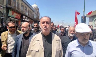شهید «شادمانی» سرباز وفادار انقلاب بود + فیلم