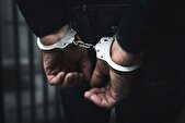 دستگیری عامل موساد در متروی تهران+ فیلم