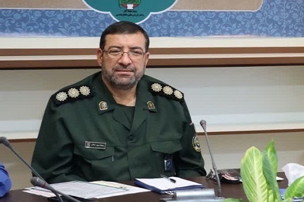 سرهنگ سلامی: جامعه کارگری در دفاع مقدس و جبهه اقتصادی پیشرو و بابصیرت بود