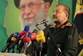 سردار سلیمانی: باید مراقب بود که دشمن دست از پا خطا نکند