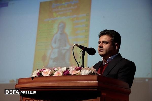 رمز همبستگی ملی در برابر جنگ رسانه‌ای دشمن