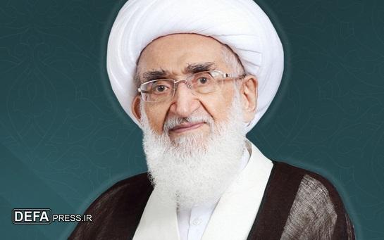 آیت الله نوری همدانی: هرگونه تعرض یا تهدید نسبت به رهبری و مرجعیت شیعه حکم محارب را دارد