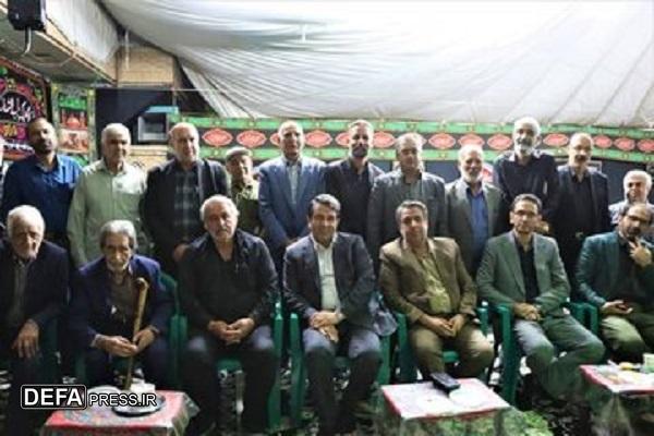 پنجمین همایش «نیستان سرخ» در کرمان برگزار شد