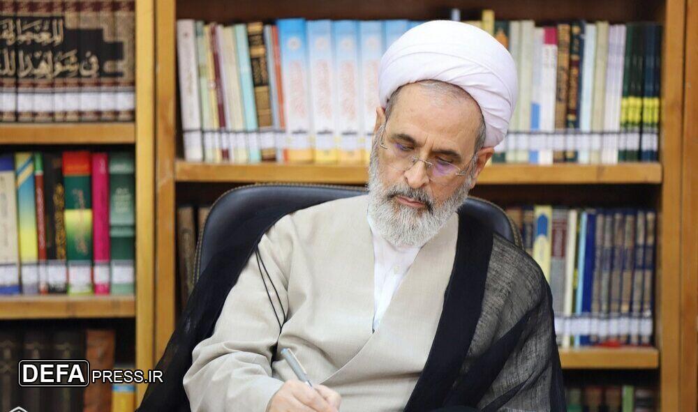 آیت الله اعرافی: ایران اسلامی در امتداد عاشورای حسینی از عزت ملی خود دفاع خواهد کرد