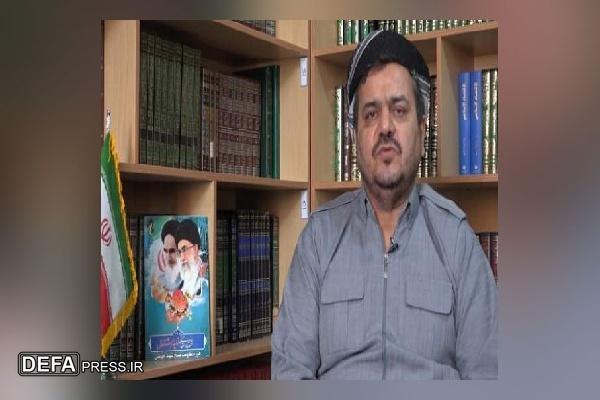 تثبیت عزت ایران در جنگ تحمیلی رژیم صهیونیستی