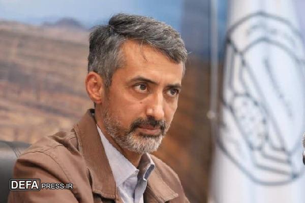 مدیرعامل معدن سنگ‌آهن آریز: پشتیبانی از نیرو‌های مسلح در گرو توسعه و رونق اقتصادی است