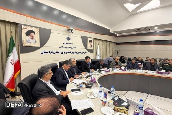 اعتبارات محدود شهرستان سنندج پاسخ‌گوی نیاز‌های اساسی این شهرستان نیست