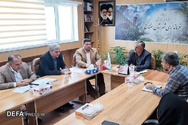 تأکید فرماندار سنندج بر تحول آموزش فنی‌وحرفه‌ای بر اساس نیاز بازار کار