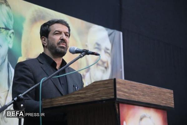 ملت ایران با رهبری الهی، شکست‌ناپذیر و پرقدرت است