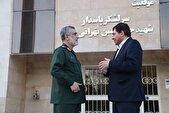 مخبر: قدرت آهنین ایران در برابر دشمنانش مدیون قدم‌های شهید حاجی‎زاده است