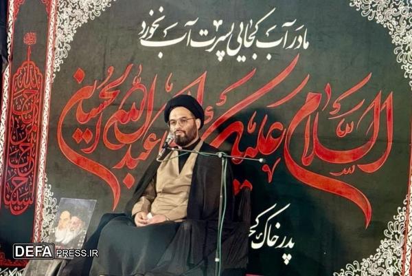 ایستادگی در برابر جهل رسانه‌ای، وظیفه امروز امت حسینی است/امروز بزرگ‌ترین نبرد امت اسلامی، جنگ روایت‌هاست