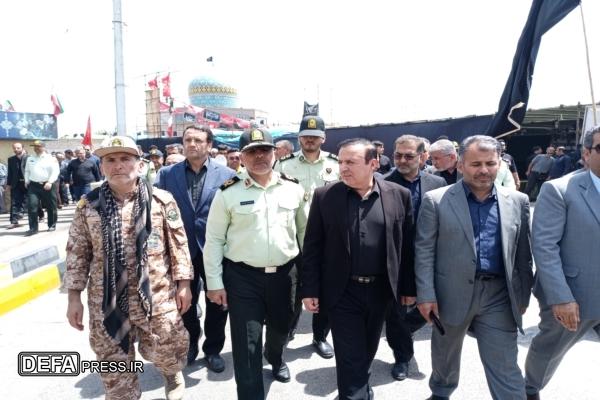 شهید «امیرحسین باجلان» سندی روشن بر ادامه راه مقاومت است