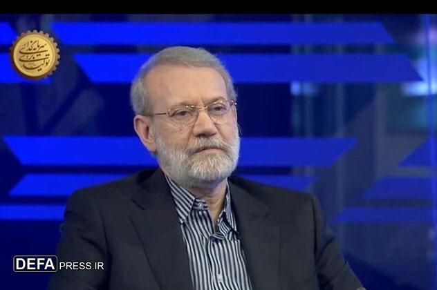 لاریجانی: نتانیاهو نشان داد که کم می‌فهمد