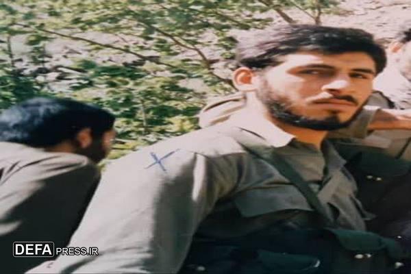 مروری بر زندگینامه شهید «محمدجعفر علی آبادی»
