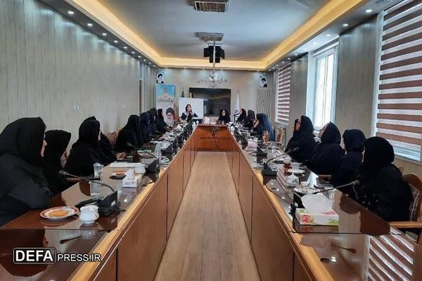 برگزاری کارگاه مدیریت بحران برای بانوان شاغل اردبیل برگزاری کارگاه مدیریت بحران برای بانوان شاغل اردبیل