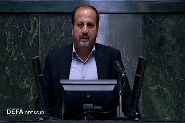 نیروهای مسلح با حمایت مردم، دشمن را به زانو درآوردن