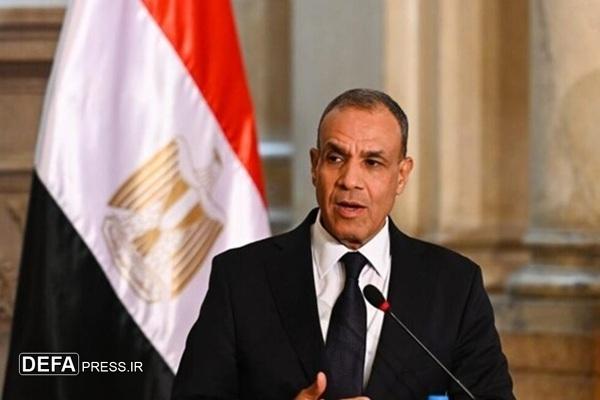 مصر ایده تغییر نقشه خاورمیانه را توهم خواند