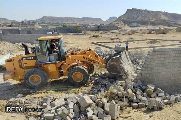 رفع تصرف ۲۸۰۰ هکتار اراضی از چنگال زمینخواران در اردبیل رفع تصرف ۲۸۰۰ هکتار اراضی از چنگال زمینخواران در اردبیل