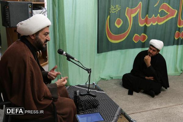 شهادت بالاترین سعادت است که به شهدا رسیده است