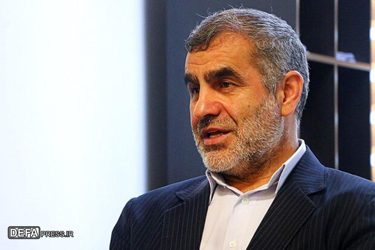 نیکزاد: بودجه نیرو‌های مسلح افزایش می‌یابد