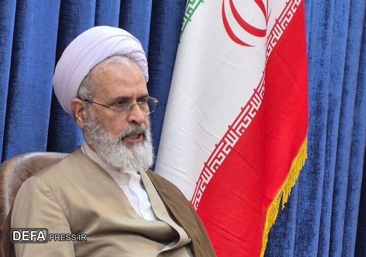 تقدیر از صدور فتاوای مراجع در اعلام حکم محارب برای تهدید رهبر معظم انقلاب اسلامی