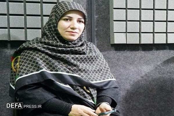 آغاز طرح تاریخ شفاهی همسران شهدای آمل