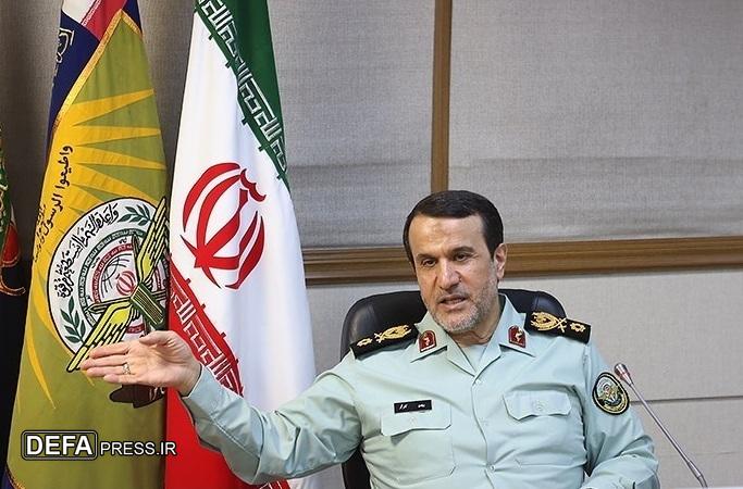 سردار کارگر: شهید باقری در تصمیم‌گیری‌ها بسیار با شهامت بود